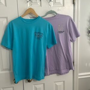 2 t shirts! - men’s medium
